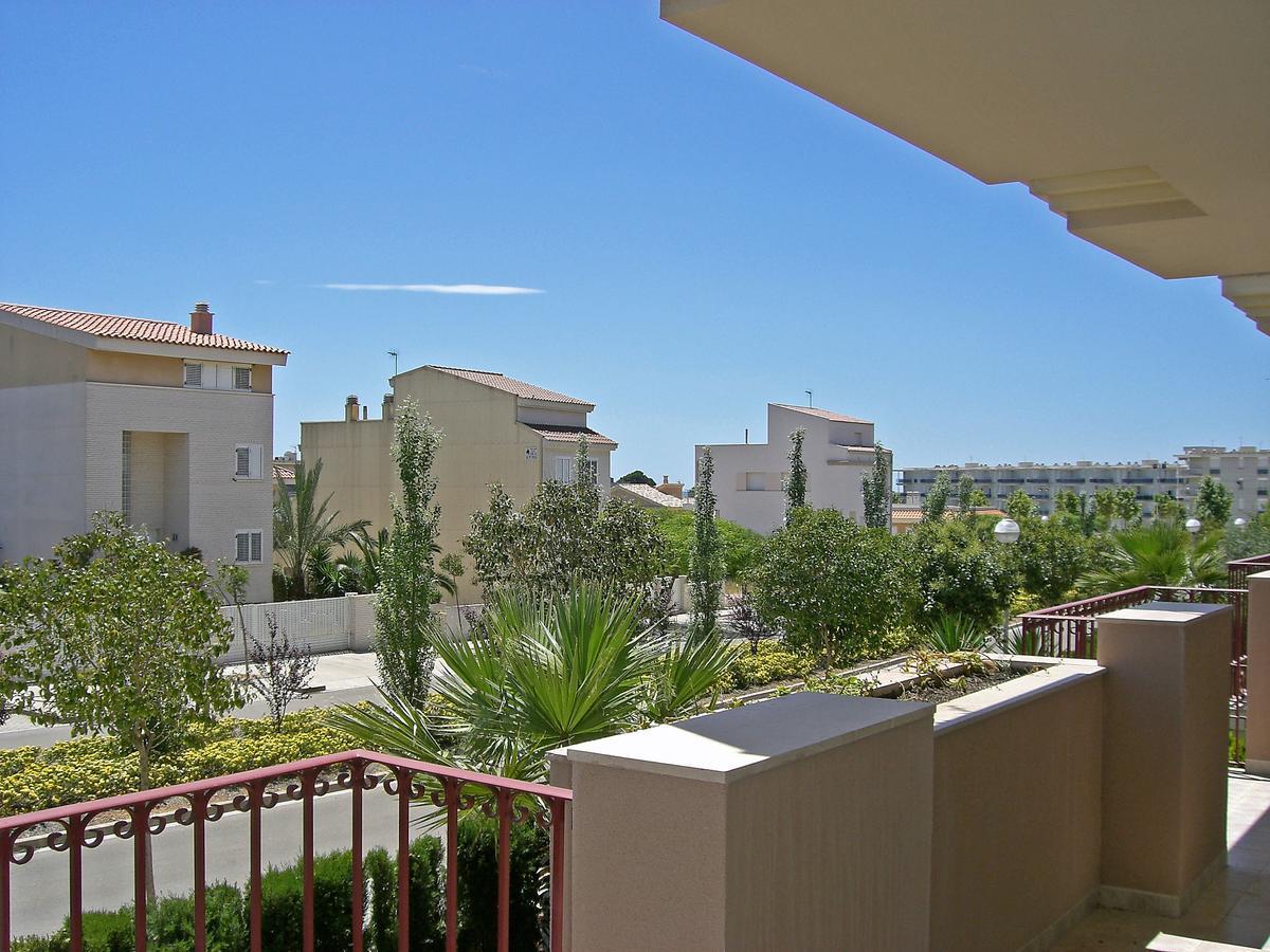 Apartment Delicias B Sant Carlos de la Ràpita Exterior foto