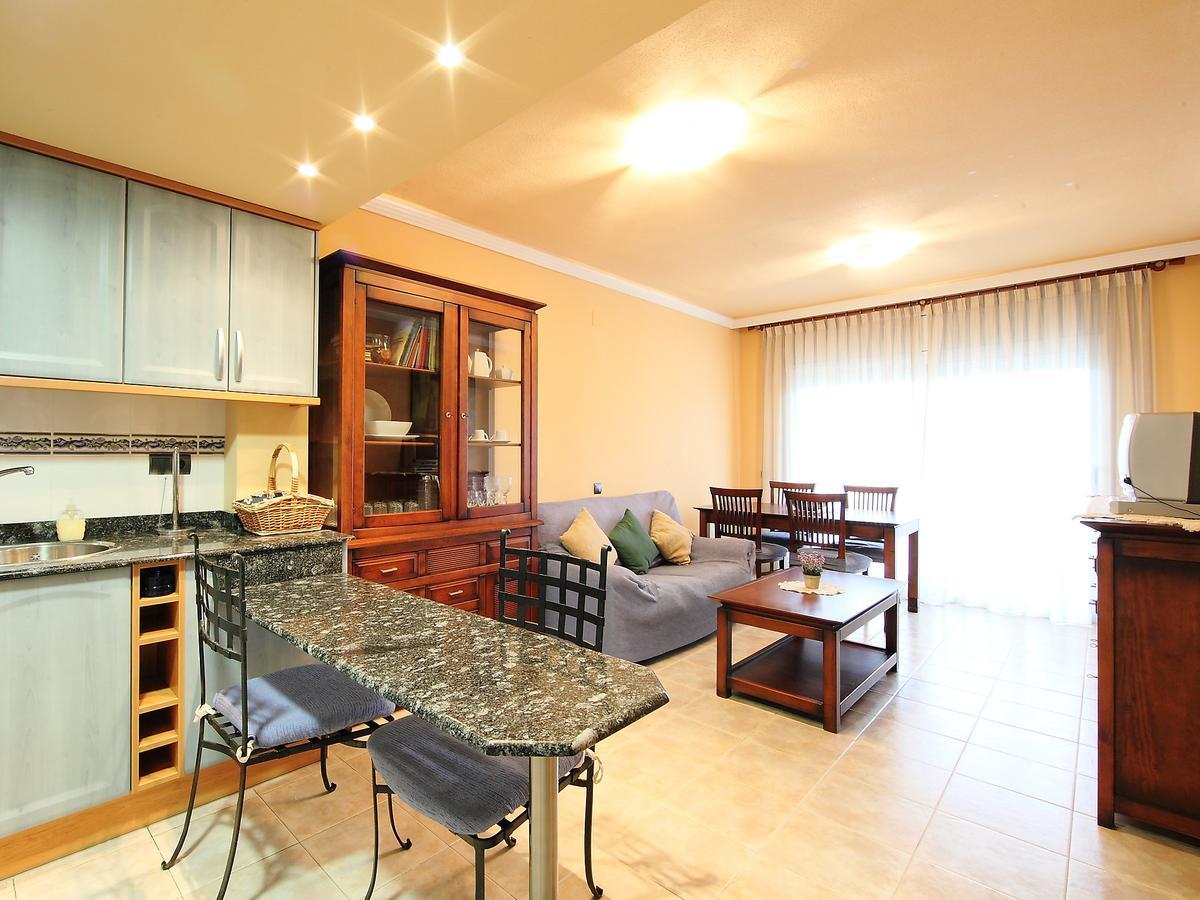 Apartment Delicias B Sant Carlos de la Ràpita Exterior foto