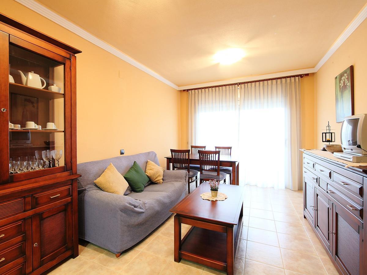 Apartment Delicias B Sant Carlos de la Ràpita Exterior foto